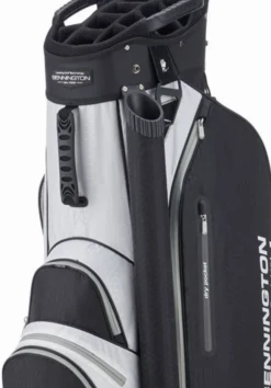 Bennington Dojo Trolley Bag - White