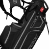 Bennington Tanto Stand Bag - Black 1 Bennington Tanto Stand Bag - Black -Golf Accessories Sales Store IMG 0499
