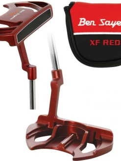 Ben Sayers Xf Red Series Putters -Golf Accessories Sales Store IMG 0529
