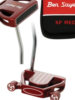 Ben Sayers Xf Red Series Putters -Golf Accessories Sales Store IMG 0533