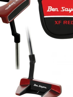 Ben Sayers Xf Red Series Putters -Golf Accessories Sales Store IMG 0540