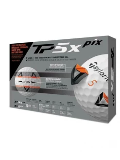 Taylormade Tp5 Pix (Pearls) 16 Taylormade Tp5 Pix (Pearls) -Golf Accessories Sales Store IMG 0592