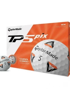 Taylormade Tp5 Pix (Pearls) 19 Taylormade Tp5 Pix (Pearls) -Golf Accessories Sales Store IMG 0606