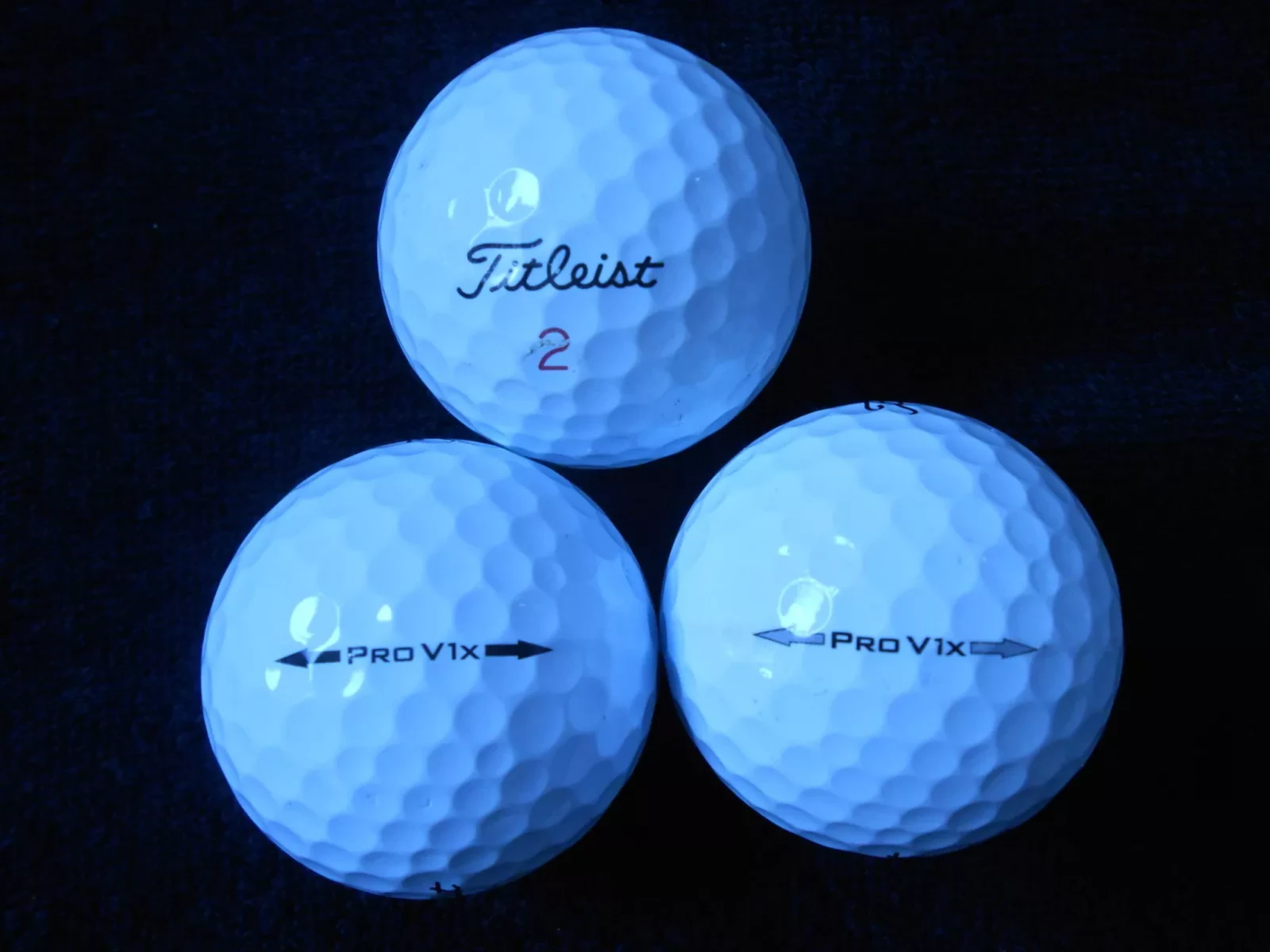 Titlesit Pro V1 / Pro V1X A Grade Balls 5 Titlesit Pro V1 / Pro V1X A Grade Balls - Image 3