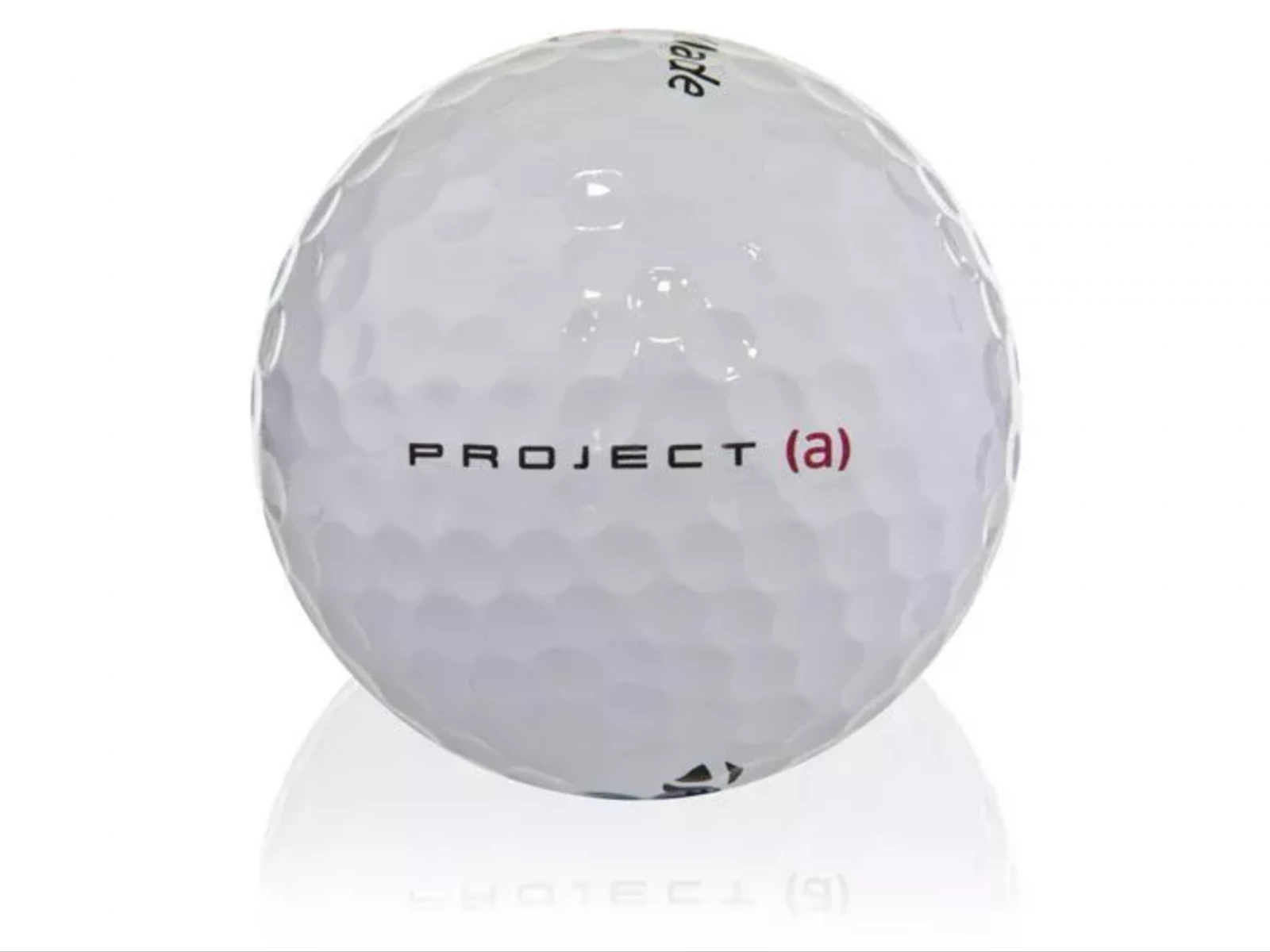 Taylormade Project (A) Golf Balls (Pearls) 4 Taylormade Project (A) Golf Balls (Pearls) - Image 2