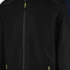 Island Green 2176 Igjjkt Waterproof Jacket - Black -Golf Accessories Sales Store IMG 0849 2