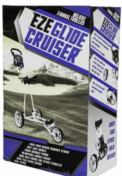 Eze Glide Cruiser Golf Trolley -Golf Accessories Sales Store IMG 0894 1