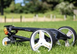 Golfstream Express Push Trolley -Golf Accessories Sales Store IMG 0969