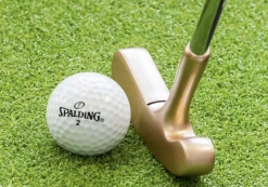 Longridge Junior Bullseye Putter -Golf Accessories Sales Store IMG 0985