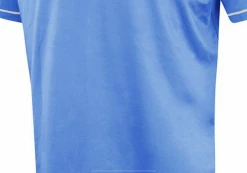 Island Green Junior Graded Mid Blue Camo Sub Print Polo Shirt -Golf Accessories Sales Store IMG 1008 1