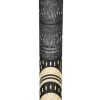 Golf Pride Mcc Teams Plus 4 Grip Midsize - Black/Gold -Golf Accessories Sales Store IMG 1030