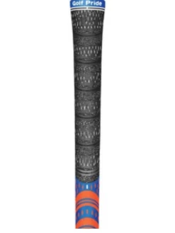 Golf Pride Mcc Teams Plus 4 Grip Midsize - Navy/Orange