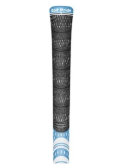 Golf Pride Mcc Teams Plus 4 Grip Midsize - Blue/White