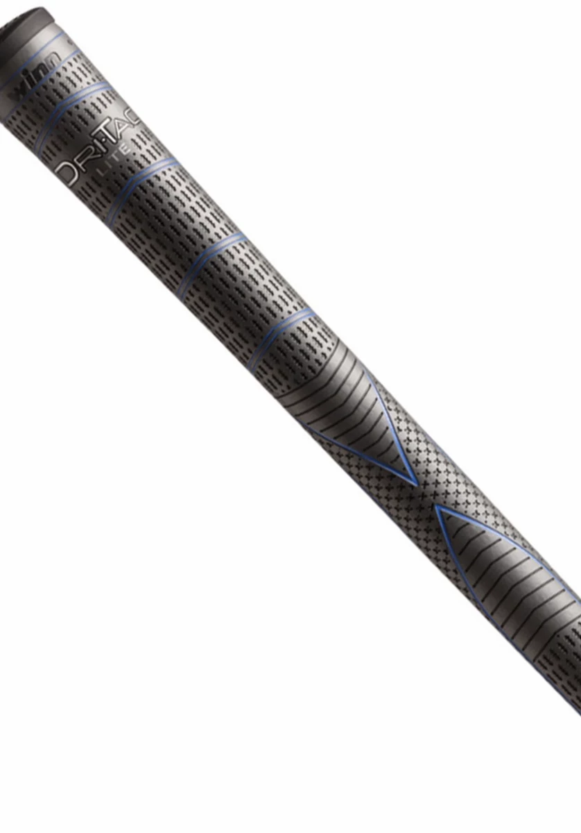 Winn Dri - Tac Lite Midsize Grip 23Gms Dark Grey 3 Winn Dri - Tac Lite Midsize Grip 23Gms Dark Grey