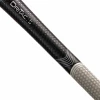 Winn Dri-Tac Less Taper +1/8 Inch Midsize Grip - Black / Grey -Golf Accessories Sales Store IMG 1381 1 2