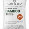 Masters Bamboo Tees 2 1/8 -Golf Accessories Sales Store IMG 1403 1
