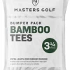 Masters Bamboo 3 1/4 White Tees X 1000 2 Masters Bamboo 3 1/4 White Tees X 1000 -Golf Accessories Sales Store IMG 1405