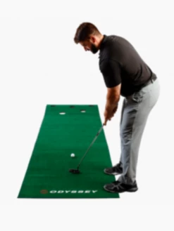 Odyssey 10' Putting Mat
