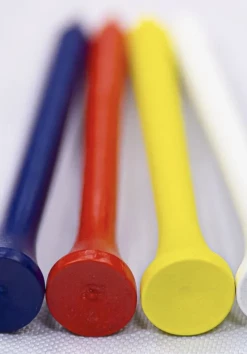 Longridge Mix Coloured Wooden Tees 53Mm -Golf Accessories Sales Store IMG 1510