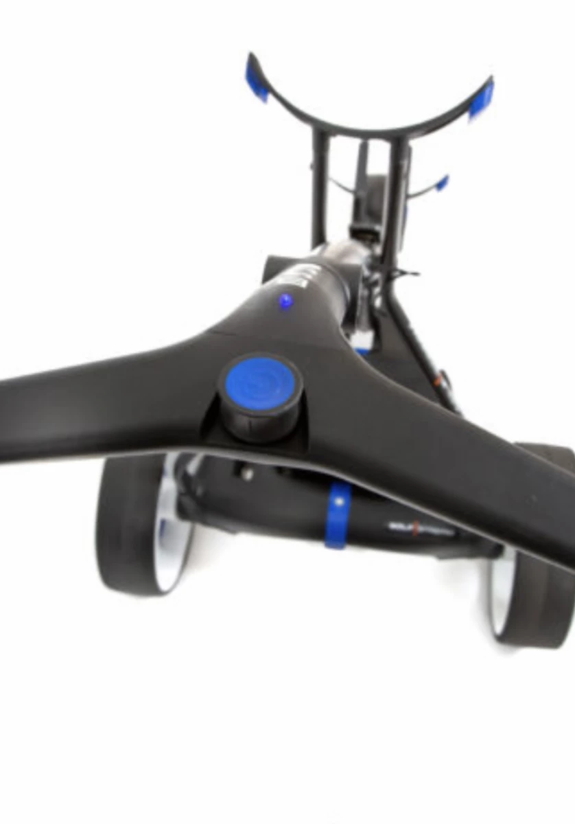Golfstream Blue Electric Golf Trolley - 36 Hole Lithium 7 Golfstream Blue Electric Golf Trolley - 36 Hole Lithium - Image 5