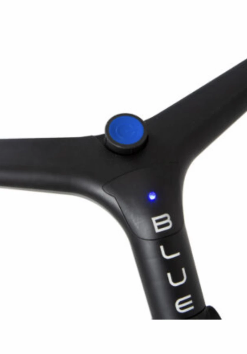 Golfstream Blue Electric Golf Trolley - 36 Hole Lithium 8 Golfstream Blue Electric Golf Trolley - 36 Hole Lithium - Image 6