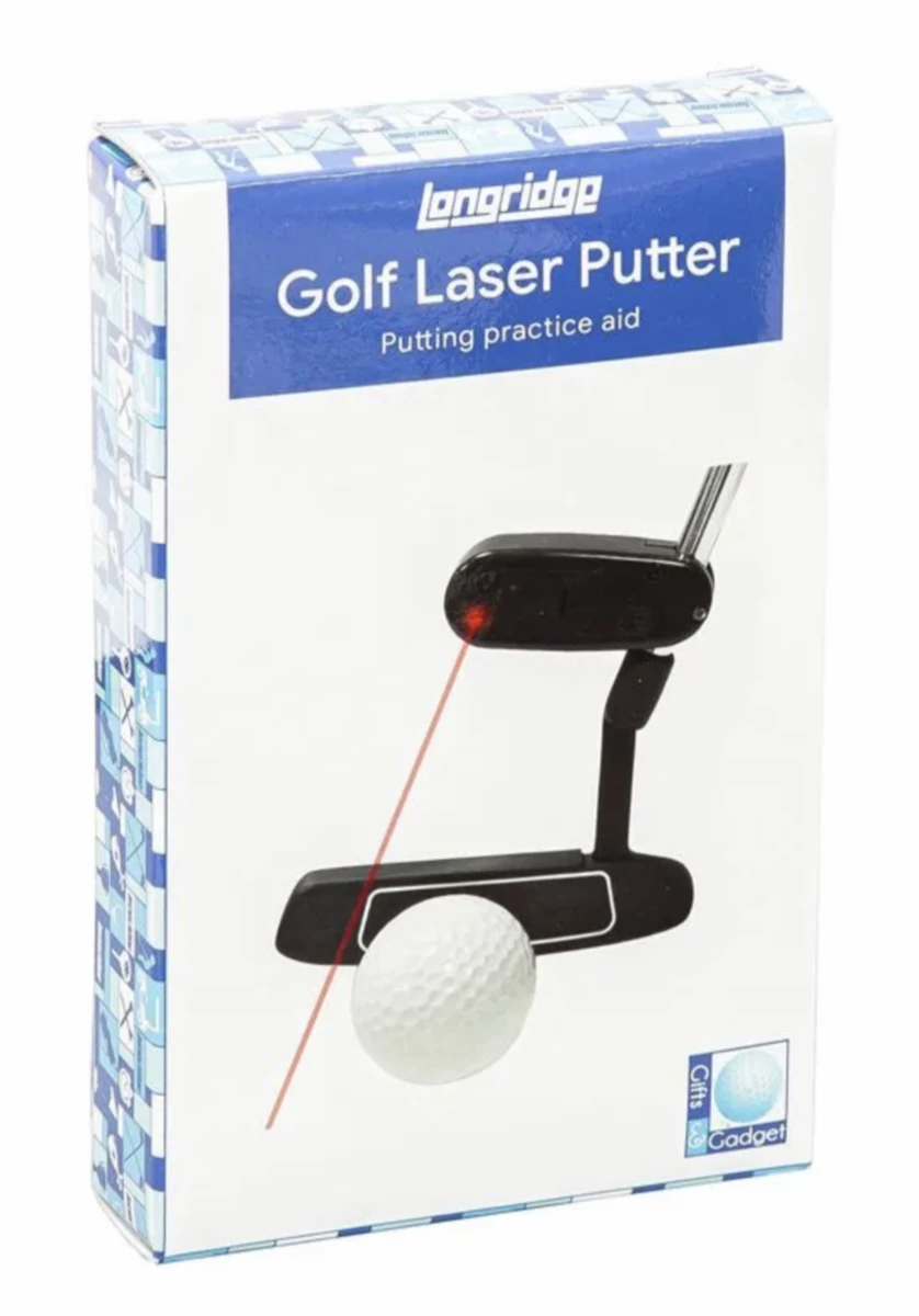 Longridge Golf Laser Putter Training Aid 4 Longridge Golf Laser Putter Training Aid - Image 2