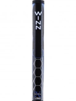 Winn Pro 1.32 Putter Grip - Black