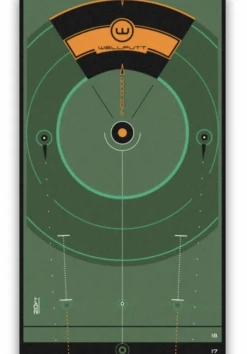 Wellputt High Speed Putting Green - 8M X 95Cm -Golf Accessories Sales Store IMG 1751 1