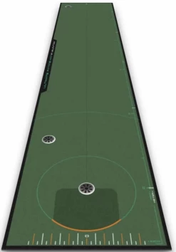 Wellputt Ultimate Fitting Mat 5M X 95Cm