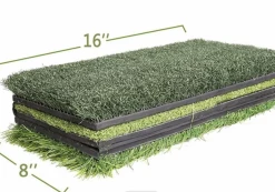 Longridge 3 Turf Practice Mat -Golf Accessories Sales Store IMG 1779