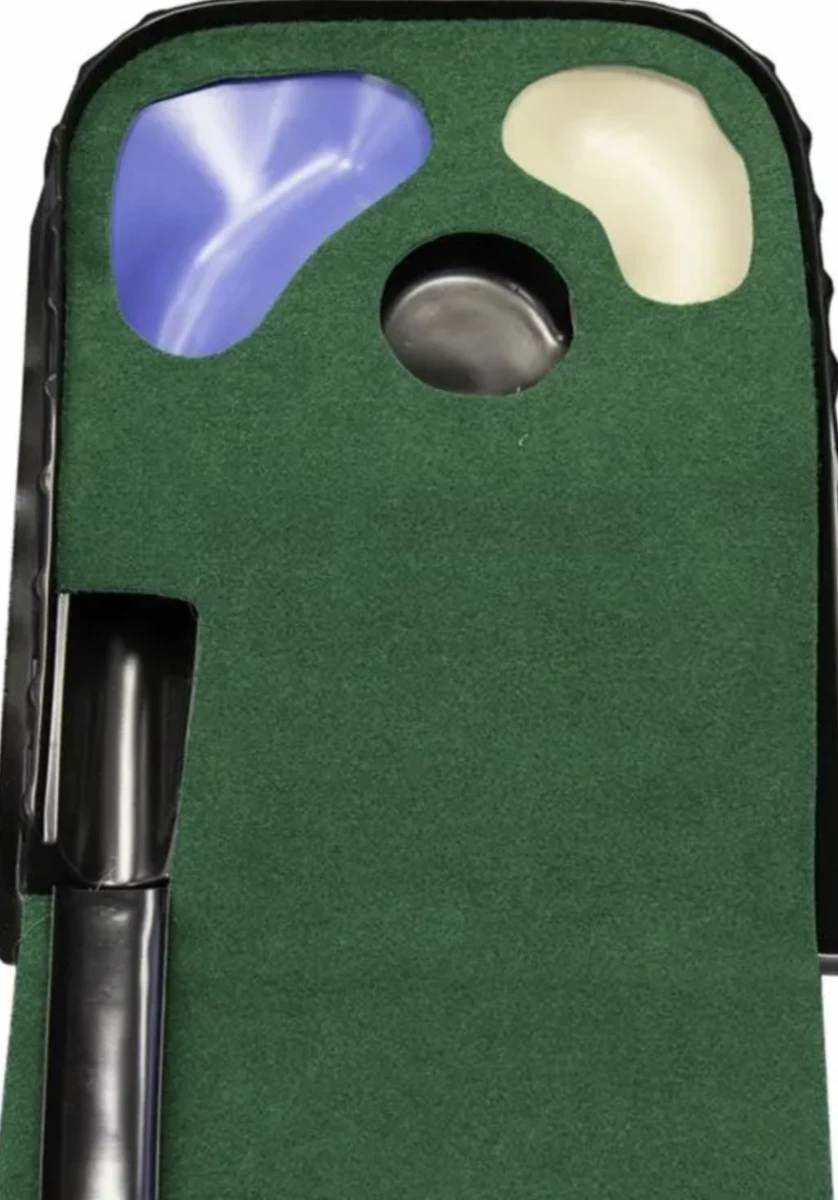 Masters Hazard Putting Mat 3 Masters Hazard Putting Mat