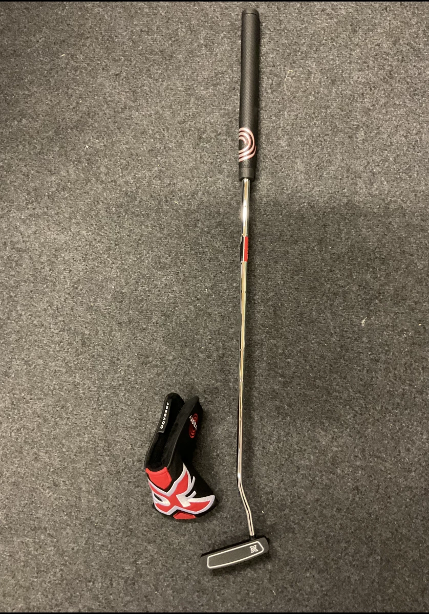Odyssey DFX Double Wide Putter 33'' 4 Odyssey DFX Double Wide Putter 33'' - Image 2
