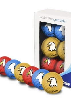 Longridge Under Par Golf Balls -Golf Accessories Sales Store IMG 2588 1