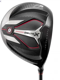 Benross Delta X 2021 Driver -Golf Accessories Sales Store IMG 2890