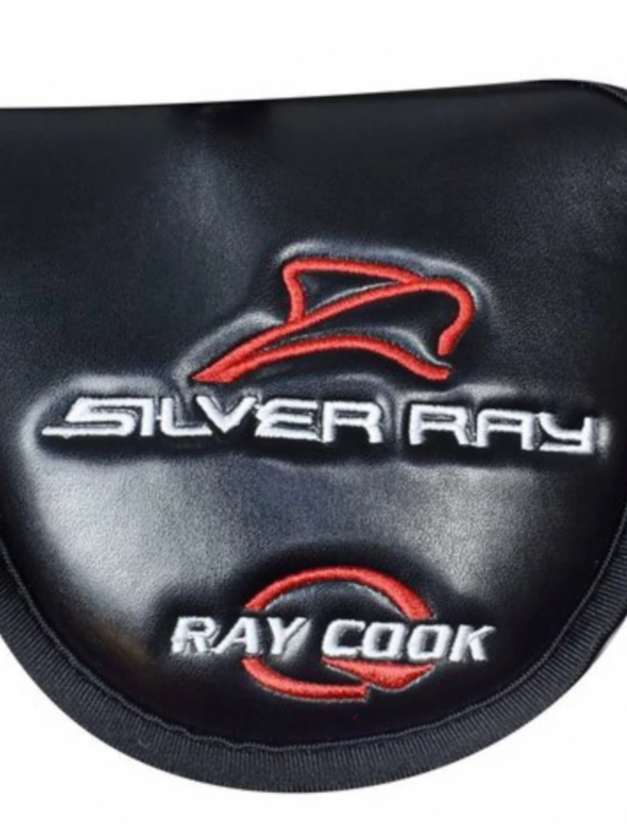 Ray Cook Sr400 Putter (Black) 6 Ray Cook Sr400 Putter (Black) - Image 4