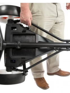 Golfstream Vision Electric Golf Trolley + Free Extras -Golf Accessories Sales Store IMG 3013 1