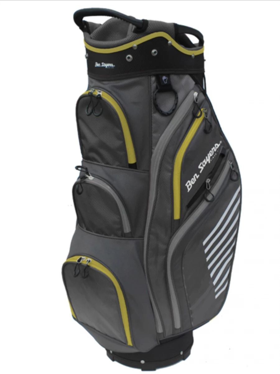 Ben Sayers 2021 Xs Cart Bag 5 Ben Sayers 2021 Xs Cart Bag - Image 3
