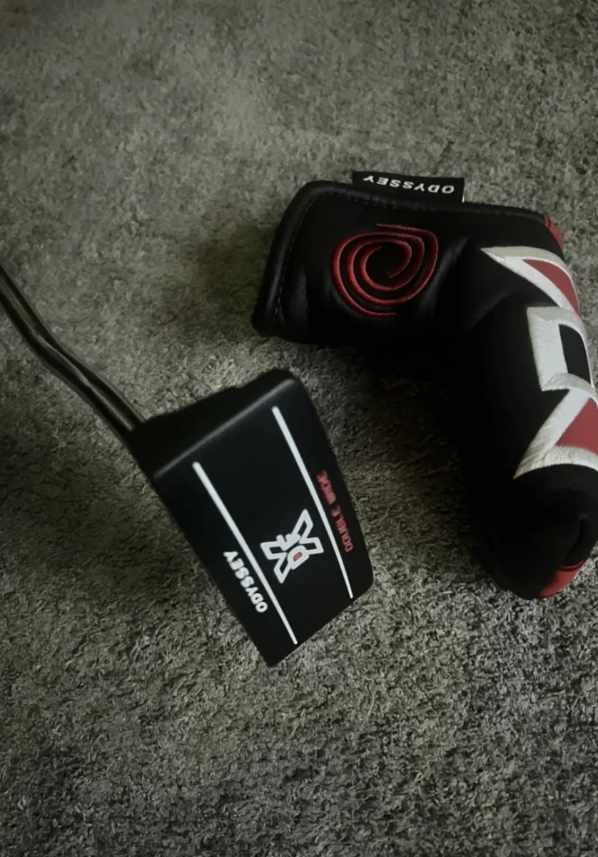 Odyssey Dfx Double Wide Putter ( Brand New) 7 Odyssey Dfx Double Wide Putter ( Brand New) - Image 5