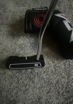 Odyssey Dfx Double Wide Putter ( Brand New) 14 Odyssey Dfx Double Wide Putter ( Brand New) -Golf Accessories Sales Store IMG 3344