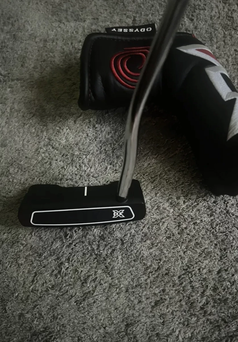 Odyssey Dfx Double Wide Putter ( Brand New) 8 Odyssey Dfx Double Wide Putter ( Brand New) - Image 6