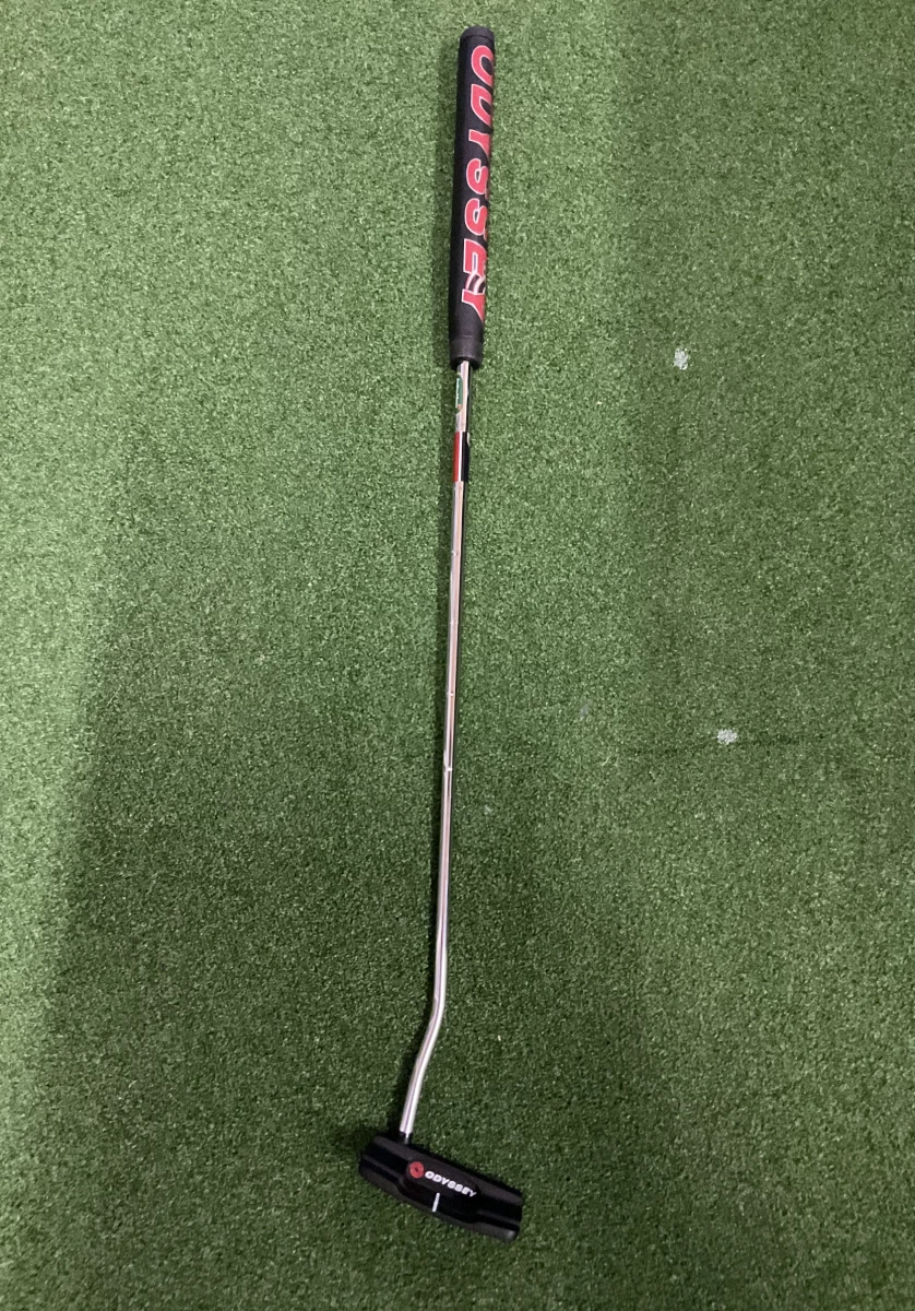 Odyssey Dfx Double Wide Putter ( Brand New) 4 Odyssey Dfx Double Wide Putter ( Brand New) - Image 2