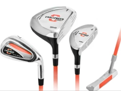 Longridge Junior Challenger Half Set Age 8+ -Golf Accessories Sales Store IMG 3482