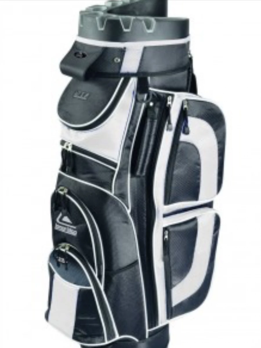 Longridge Pro Cart Bag 4 Longridge Pro Cart Bag - Image 2