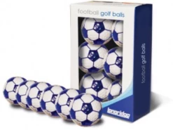 Longridge Football Style Golf Balls - 6 Pack -Golf Accessories Sales Store IMG 3543