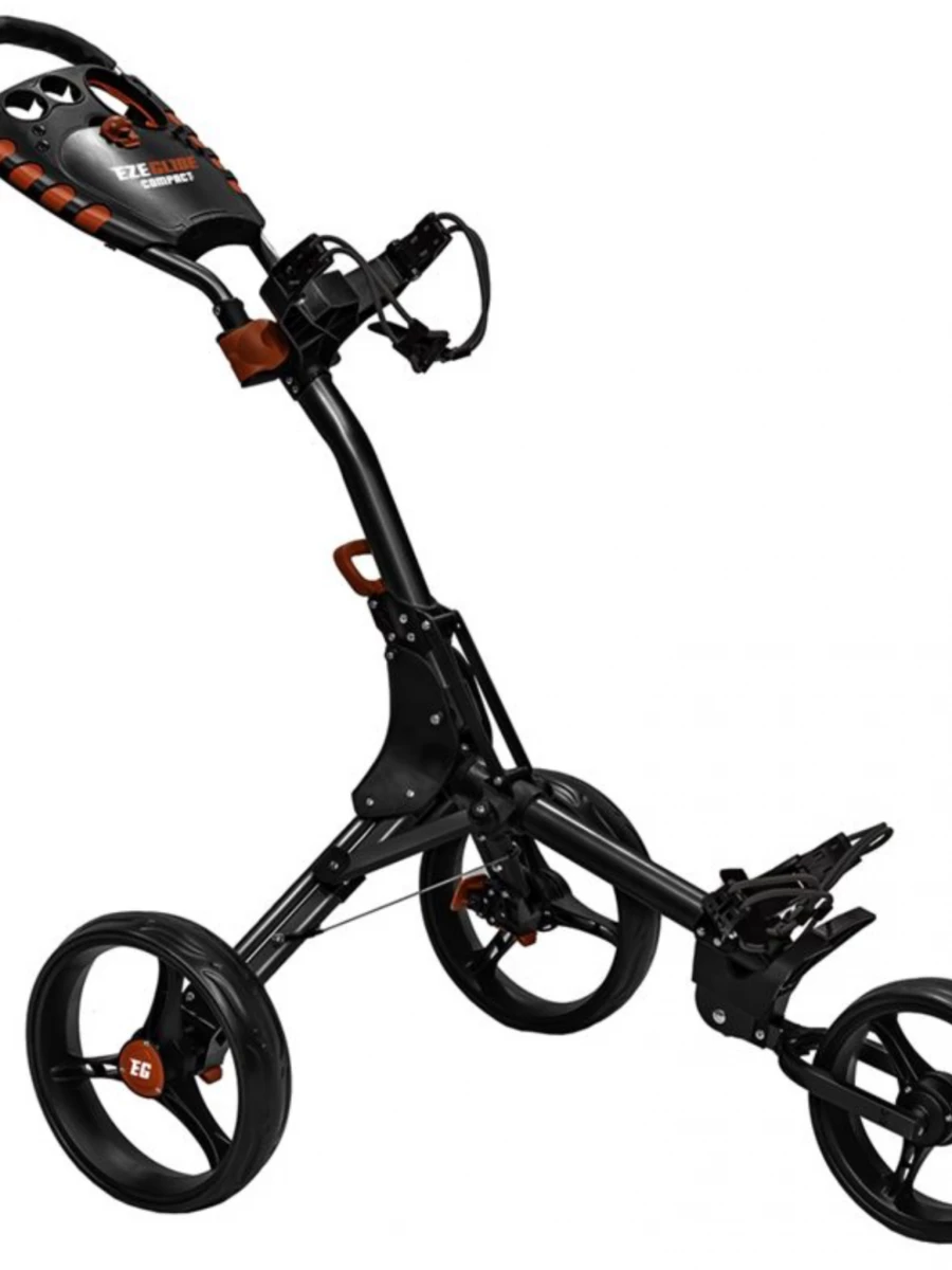 Ezeglide Compact + Golf Trolley 4 Ezeglide Compact + Golf Trolley - Image 2