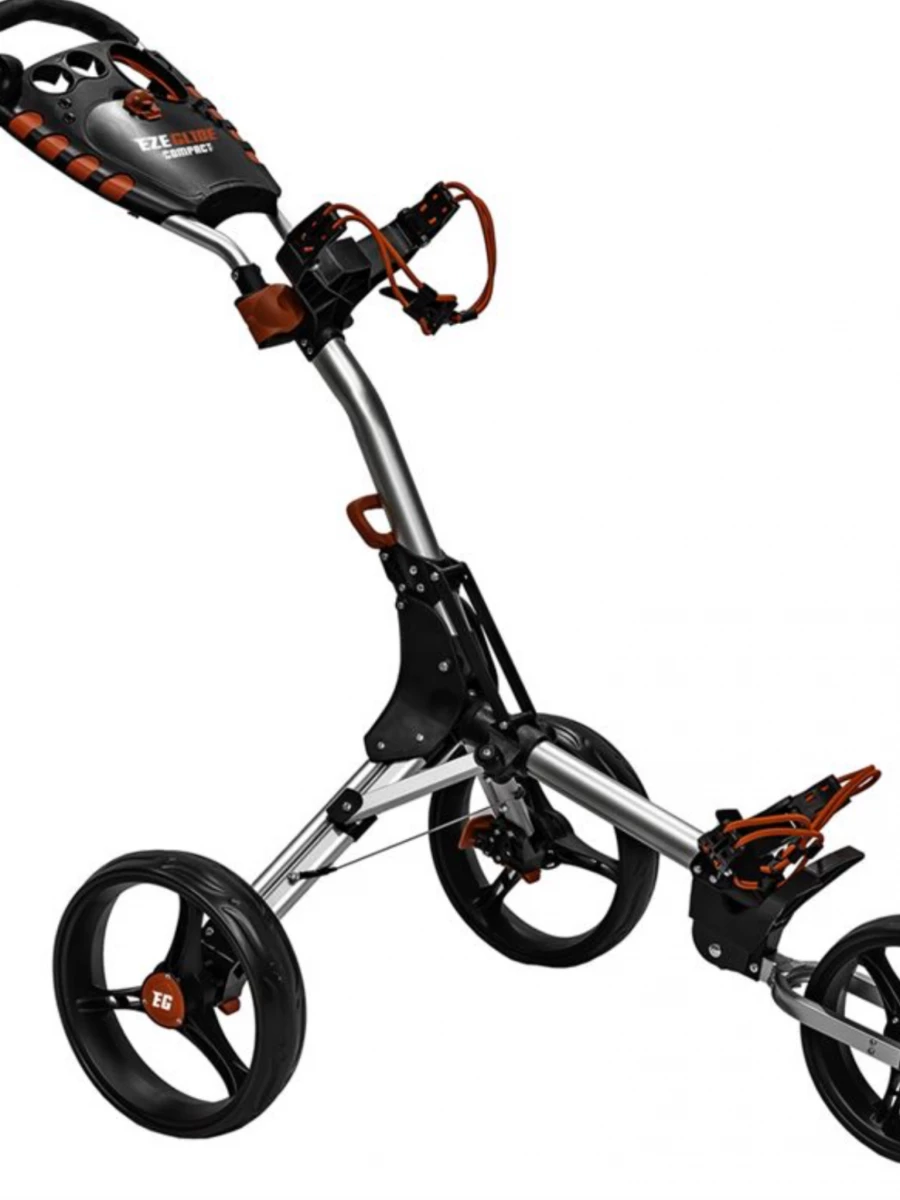 Ezeglide Compact + Golf Trolley 5 Ezeglide Compact + Golf Trolley - Image 3