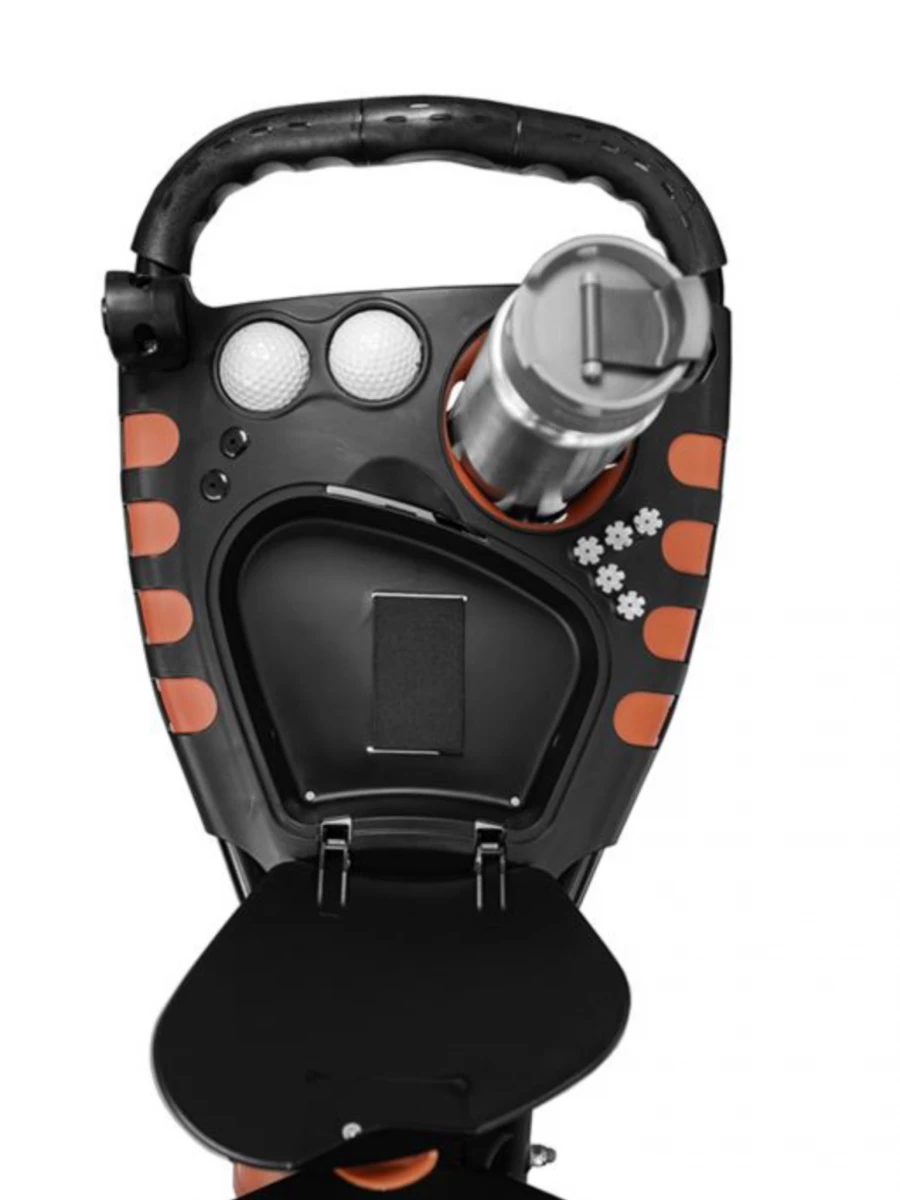 Ezeglide Compact + Golf Trolley 8 Ezeglide Compact + Golf Trolley - Image 6