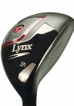 Lynx Golf New Predator Hybrids
