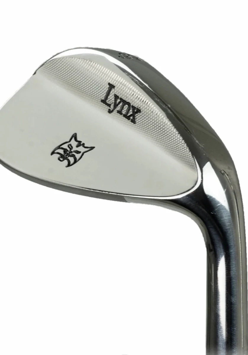 Lynx Golf New Predator Wedges 3 Lynx Golf New Predator Wedges