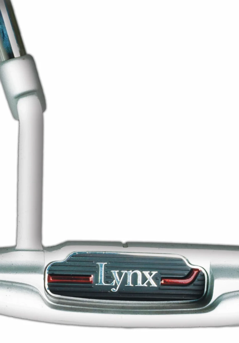 Lynx Golf Predator Putters 3 Lynx Golf Predator Putters